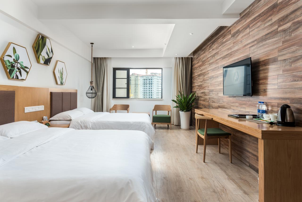 Blossom Play&Design Hotel Kunming Eksteriør billede