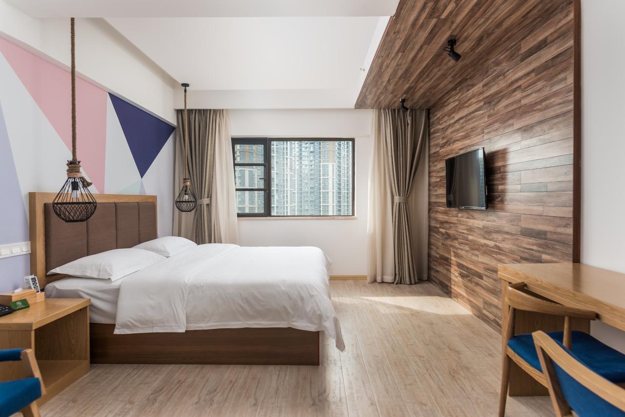 Blossom Play&Design Hotel Kunming Eksteriør billede