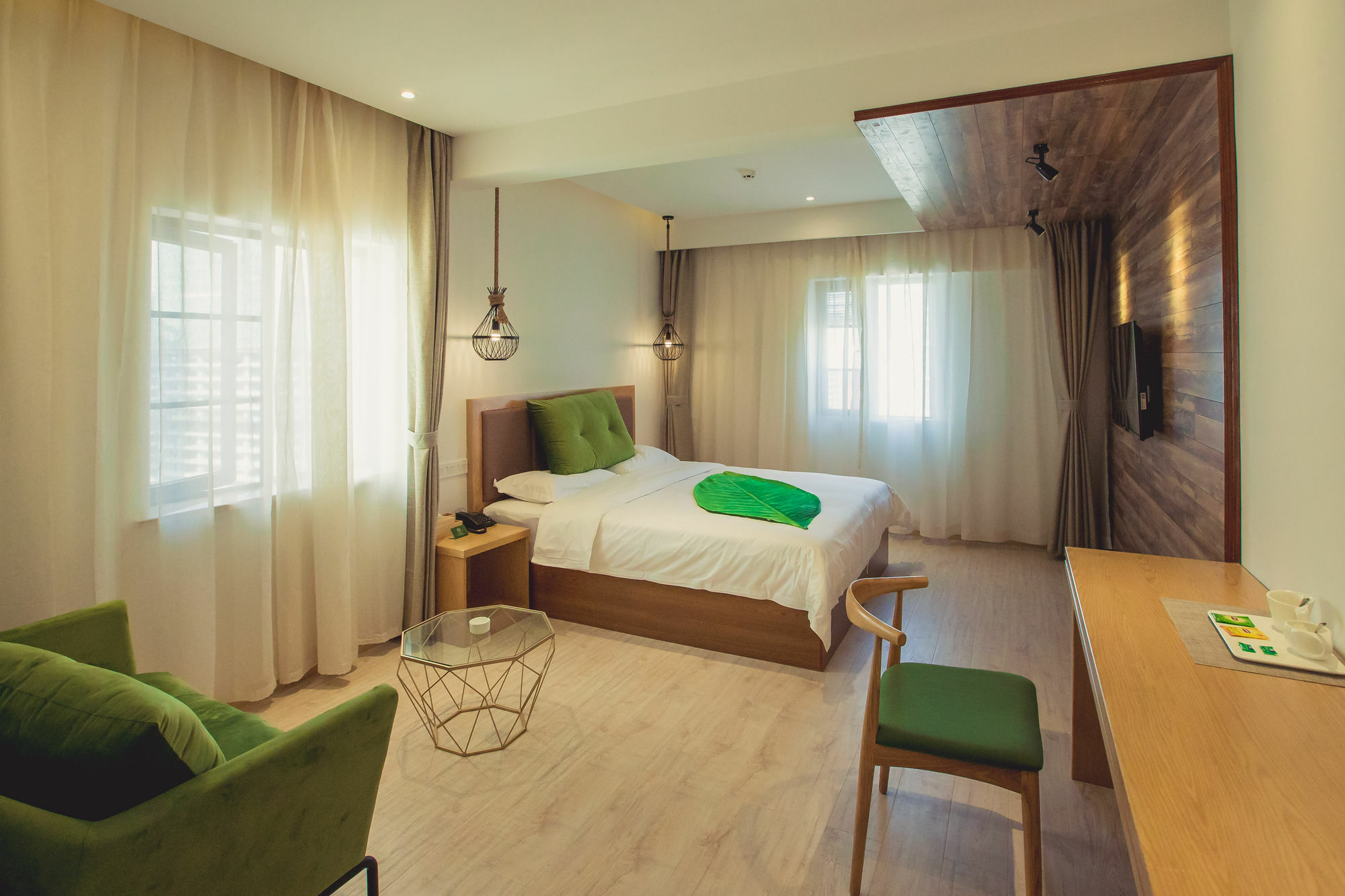 Blossom Play&Design Hotel Kunming Eksteriør billede