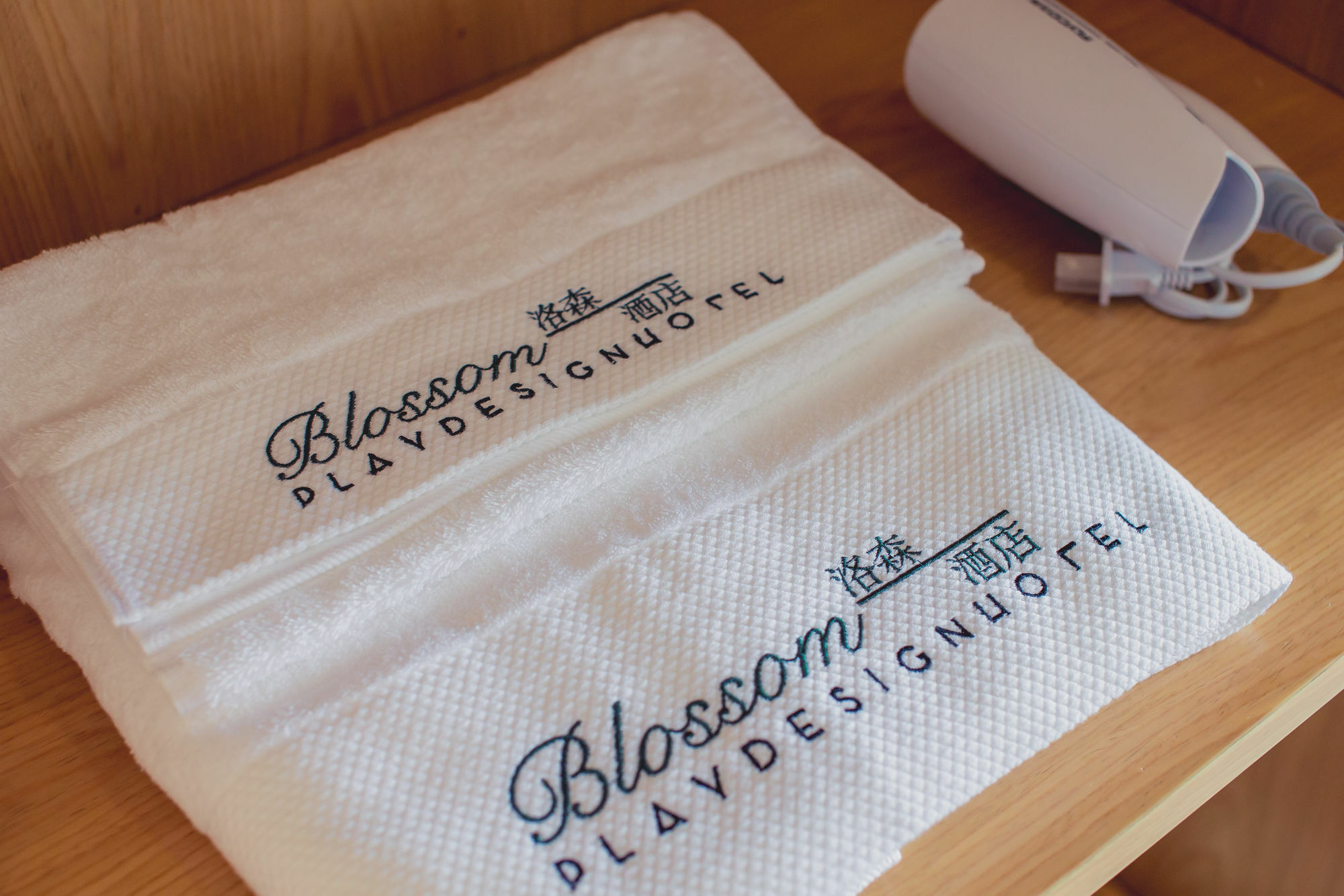 Blossom Play&Design Hotel Kunming Eksteriør billede