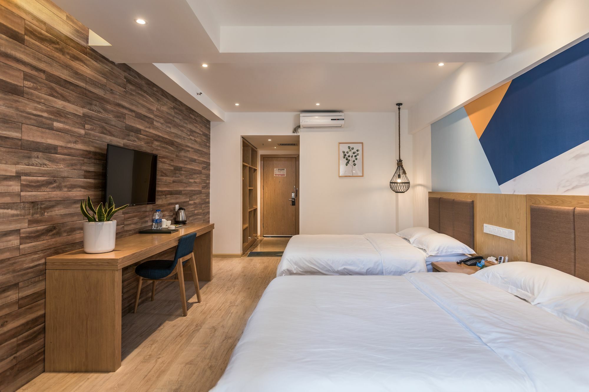 Blossom Play&Design Hotel Kunming Eksteriør billede