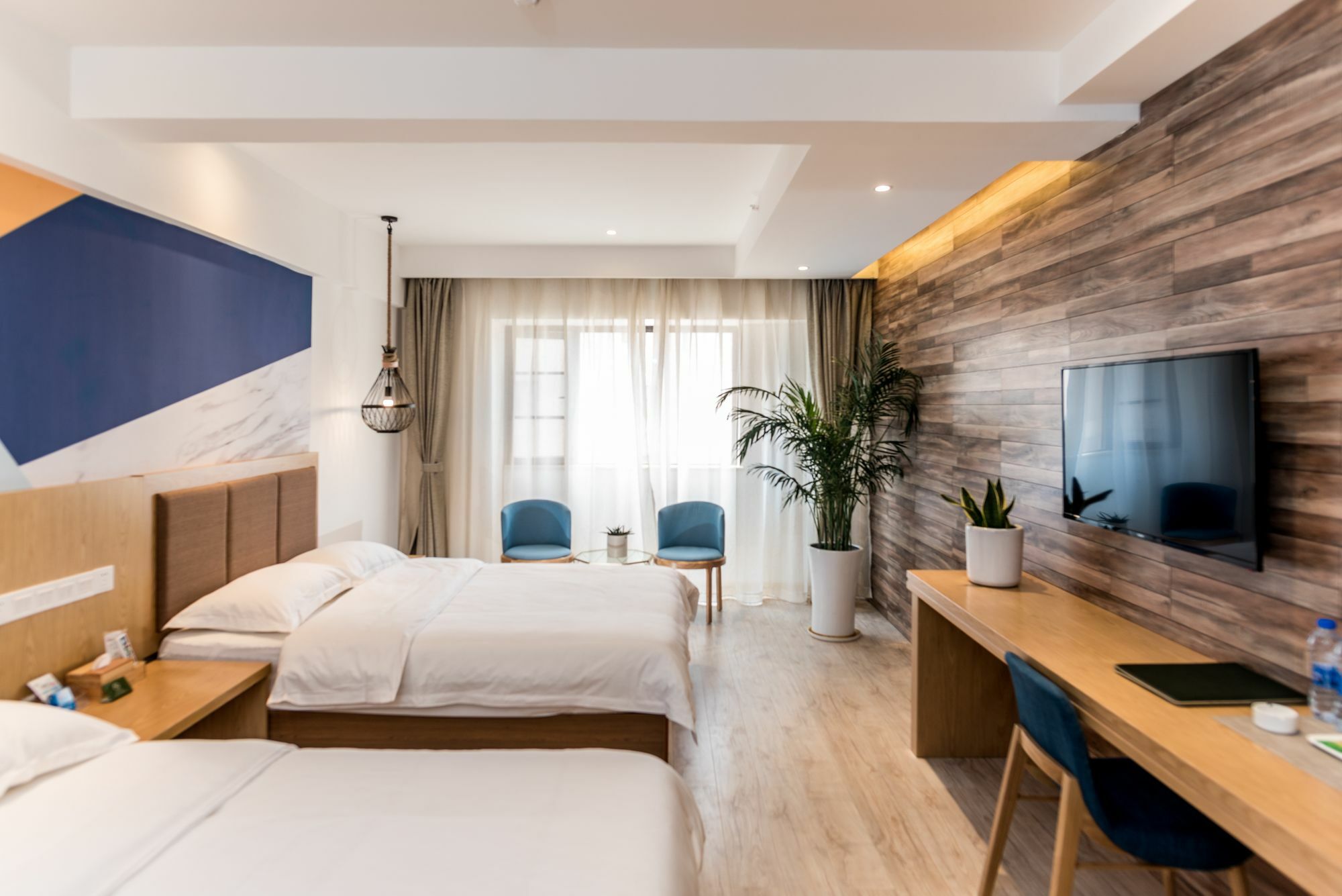 Blossom Play&Design Hotel Kunming Eksteriør billede