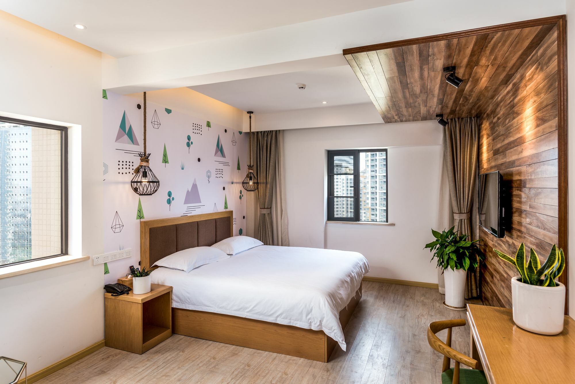 Blossom Play&Design Hotel Kunming Eksteriør billede