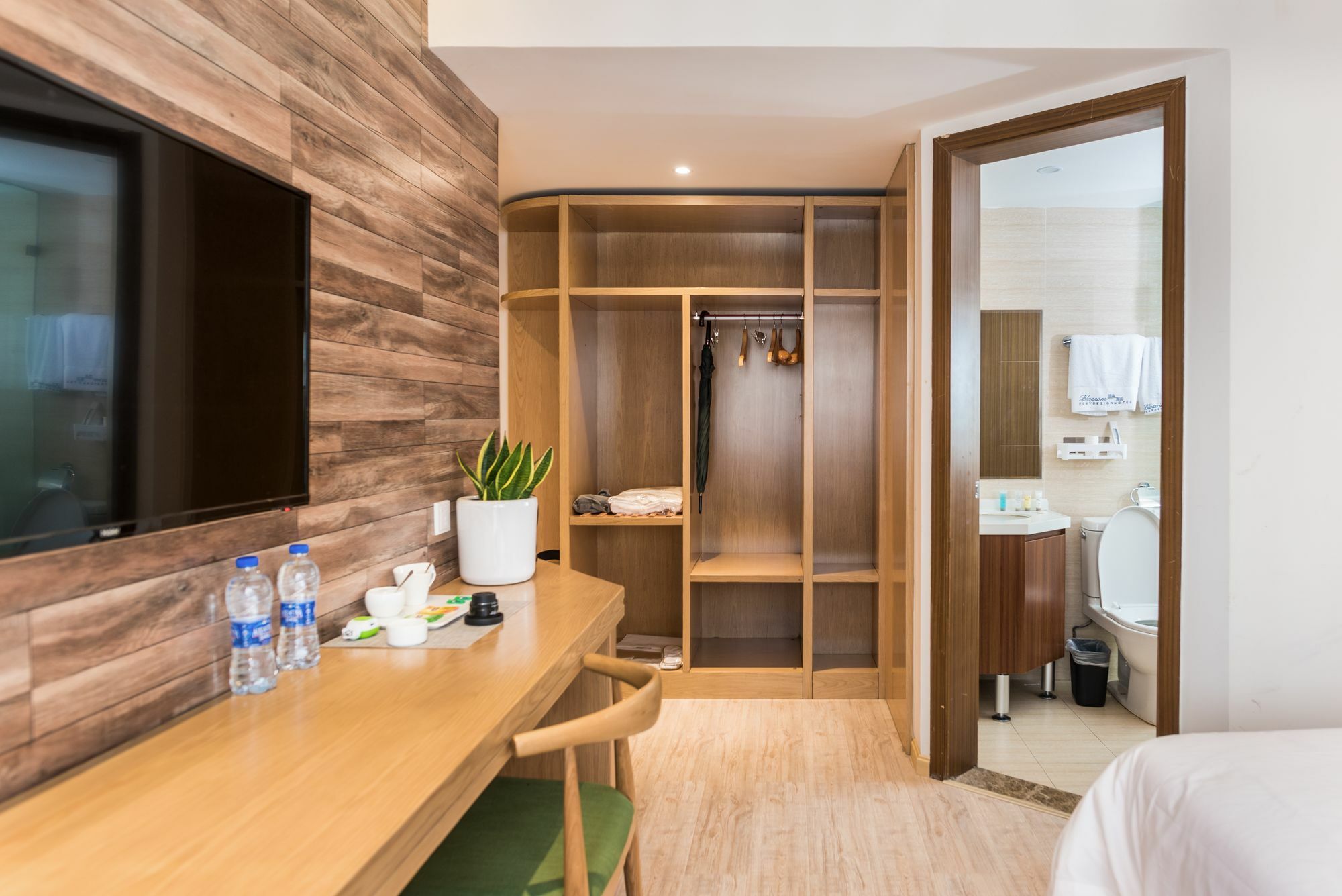Blossom Play&Design Hotel Kunming Eksteriør billede
