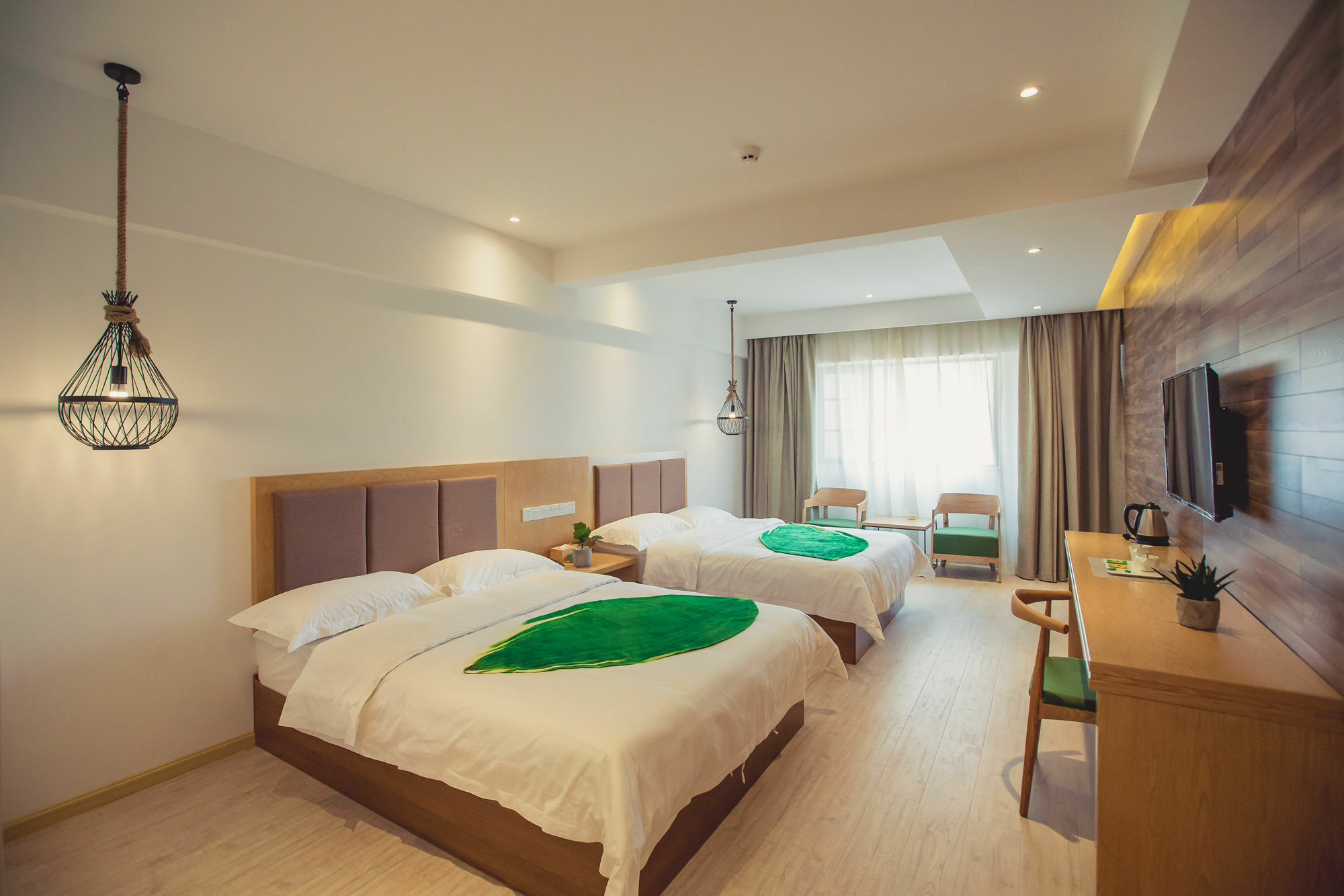 Blossom Play&Design Hotel Kunming Eksteriør billede